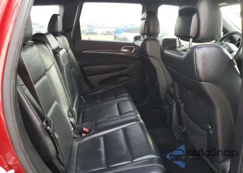 2014 Jeep Grand Cherokee Limited z USA, uszkodzony, nr VIN 1C4RJFBG7EC444435